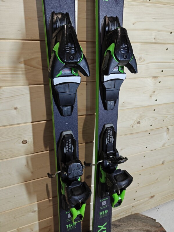 LYŽE ATOMIC REDSTER X5 168CM